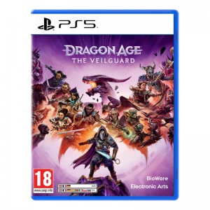 Dragon Age: The Veilguard PS5